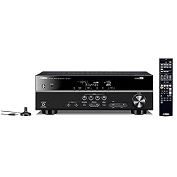 Yamaha RX-V377 5.1-Channel A/V Home Theater Receiver