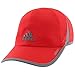 adidas Men's Adizero II Cap, One Size, Scarlet/Onix