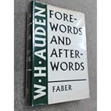 Forewords and Afterwords