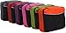 4 Travel Packing Cubes For Luggage Organizer / Suitcase + 6 Toiletry and Laundry Organizers
