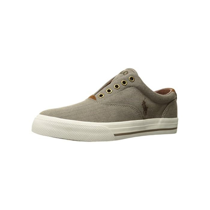 Vito Chambray Fashion Sneaker 