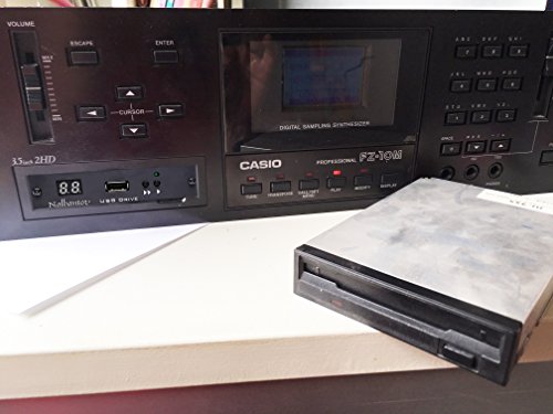 Nalbantov USB Floppy Disk Drive Emulator N-Drive 100 for Casio FZ-1 and FZ-10M ~ sounds included ~ - Thumbnail 3