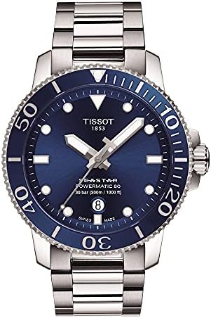 Amazon.com: Tissot Seastar 1000 36mm : Clothing, Shoes & Jewelry