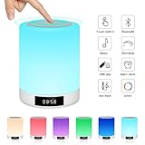 Night Lights Bluetooth Speaker