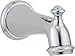 Delta Faucet RP34357 Victorian Tub Spout with Pull-Up Diverter, Chrome,0.5