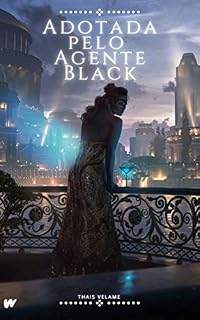 Livro Adotada pelo Agente Black