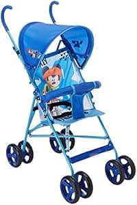 carriola de mickey mouse