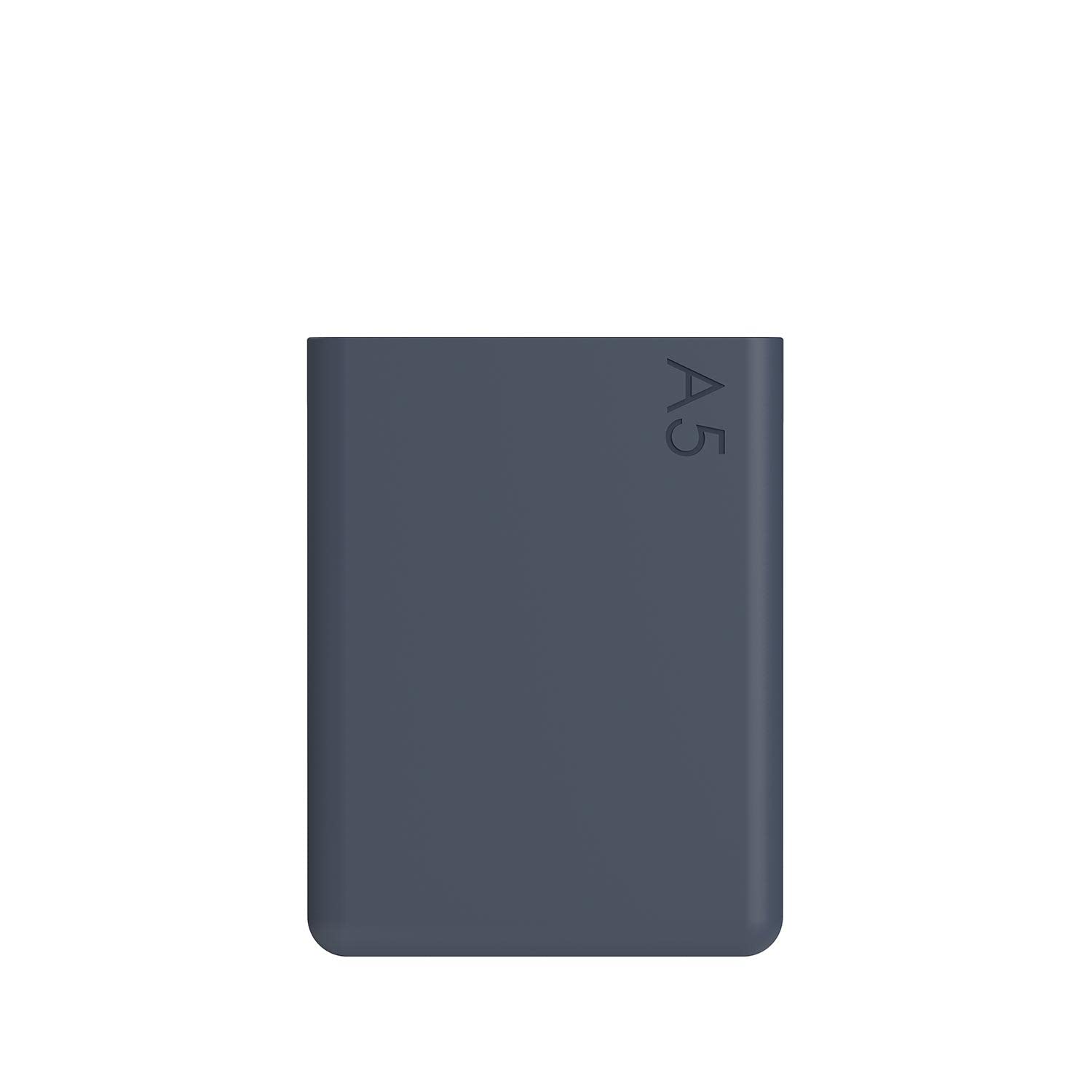 A5 Silicone Sleeve - Midnight Blue (Sleeve Only)