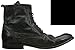 H by Hudson Men's Swathmore Combat Boot