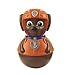 Spin Master Weebles Paw Patrol - Zuma (Dispatched From UK)