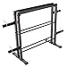 Marcy Combo Weights Storage Rack for Dumbbells, Kettlebells, and Weight Plates DBR-0117 (Renewed)thumb 3