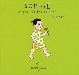 Sophie et les petites salades