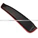 Remix Custom Rear Roof Spoiler Window Visor Spoiler Wing Compatible with 2002-2006 RSX DC5