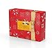 Valrhona Fine Milk and Dark Chocolates 25 Assorted Chocolates Holiday Gift boxthumb 4