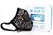 Cambridge Mask Co Pro Anti Pollution N99 Washable Military Grade Respirator with Adjustable Straps - Duke L Pro