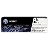 C8543XC Black 30000 Page Yield Toner Cartridge for HP LaserJet Printers