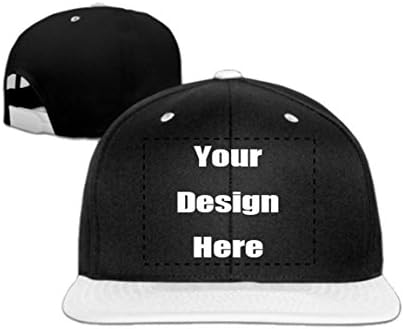RR8DDXUVintage Classic Custom Bill Baseball Caps Hip Hop Snapback Dad Hats Trucker Hat White