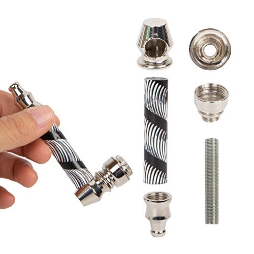 MAKEMILL 5-Pcs Set, Easy to Clean and Carry, Is a Good Gift(Black）