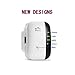 Wireless Wifi Repeater Long Range Extender Amplifier 2.4GHz Network Adapter Wireless-N Mini AP Access Point Dongle IEEE802.11N/G/B Mini AP Router Signal Booster - 300 Mbps New Chip