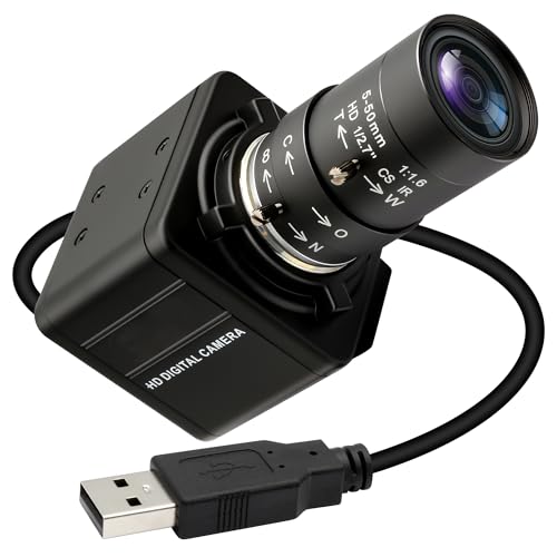 SVPRO 16MP USB Zoom Camera