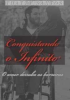 Livro Conquistando O Infinito