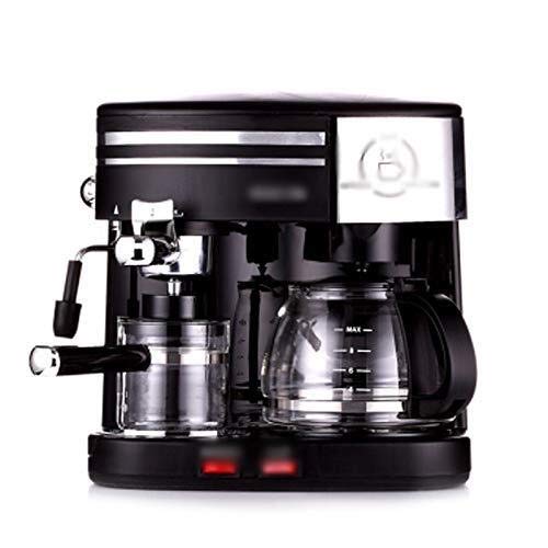 Bradoner Kaffeemaschine, Espressomaschine, amerikanische Kaffeemaschine, Milchmaschine, Teemaschine, Heimkaffeemaschine…