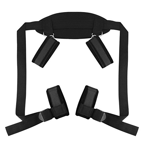 image for Bear boys Soft and Comfortable B`D`S-M Boňdàgé Bed kit for Wrist an