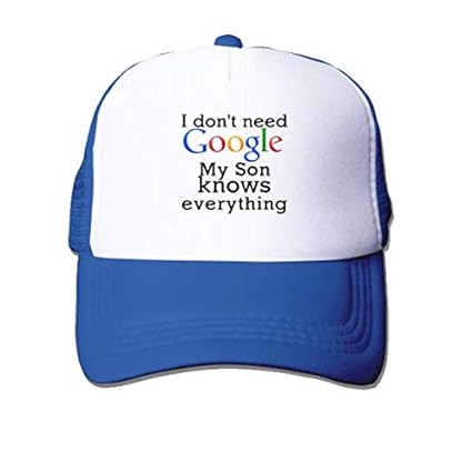 google baseball cap