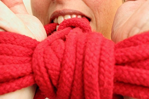 6 Cotton+Bondage+Restraints+Couples+Purple