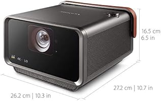 ViewSonic X10-4KE Proyector de Cine en casa con LED 4K UHD de ...