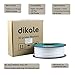 PLA 3D Printer Filament Neatly Rolled 2.2 lbs (1KG)- 1.75mm Pla Filament, Dimensional Accuracy +/- 0.03 mm, White
