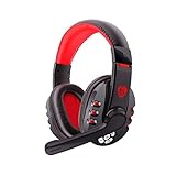 Wireless Bluetooth Headphones, Bodecin Skin Friendly Leather 3D Sound Sport Rechargeable Bluetooth Headsets for iPhone/iPad/Android Build in Mic with USB Charging Cable(Black+Yellow-V8)