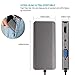 USB C Hub,9-in-1 Type C Adapter Dock with VGA Port ,4K USB C to HDMI,PD Power Delivery,1Gbps Ethernet Port,Mic/Audio port，SD/TF Card Reader, 2 USB-3.0 Ports,Portable for MacBook Pro and Window USB Type C Laptops