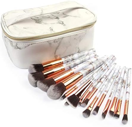 Portable Travel Cosmetic Women Makeup Brush and Storage Bag Organizer