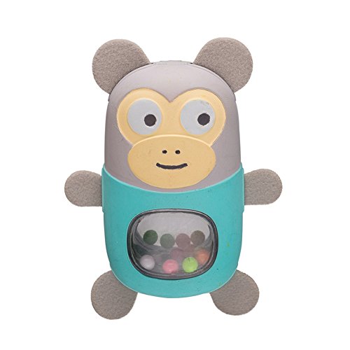 Taf Toys 'Tropical Orchestra Arch' | Ideal For Infant & Toddlers, Fits Stroller & Pram, Activity Arch With Fascinating Toys, Stimulates Baby's Senses And Motor Skills Development, Easier Outdoors