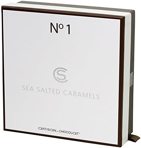 Artisan du Chocolat No.1 Salt Caramel Box, 210g