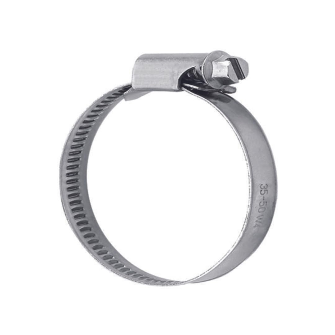 Index asf2080100-collier Without fin-INOX A2 80-100 (Box of 50)