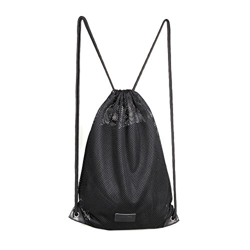 mesh sackpack