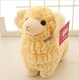 Sheep ram goat mascot plush doll doll birthday gift Home Decoration
