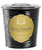 Aquiesse Fine Scented Portfolio Tin Candle - Vanilla Orchid 11oz