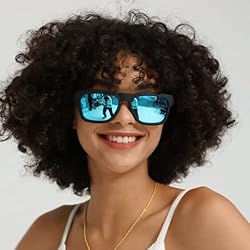 OhO Bluetooth Sunglasses,Voice Control and Open Ear