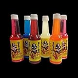 10oz Jazz Total Detox Liquid Concentrate with B2 & Creatine (Blue Rasberry)