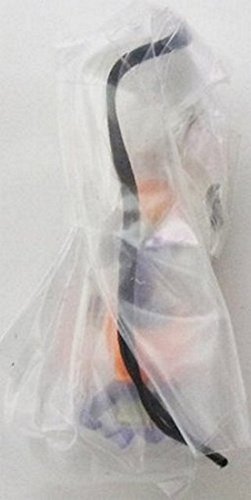 Dragon Ball Kai Ultimate Deformed Mascot 3 Keychain Strap ~1.5" - Freiza