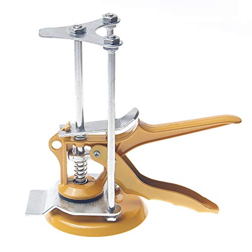 KATSU Tile Lifter, Wall Tile Levelling System, Ceramic Tile Locator, Tile Leveller Height Regulator, Heighter Leveler for Floor Tiles 347760