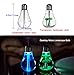 MORIO Lamp Shape Decorative Lights USB Air 7 Colors Diffuser Beatles Humidifiers Purifier Atomizer Household Office Car Baby Sleep Bedroom Decor