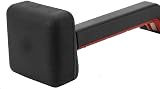 A2Z FLOORS Carpet Knee Kicker Stretcher Adjustable 17-21 Inch Steel Teeth Black view 5