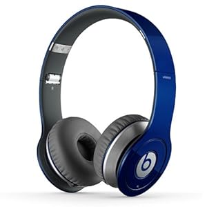 【国内正規品】Beats by Dr.Dre Wireless 密閉型ワイヤレスヘッドホン Bluetooth対応 ブルー BT ON WIRELS BLU