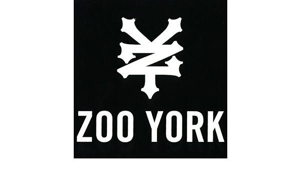 Zoo York Sticker Skateboard Bmx Hip Hop Street Nyc Amazon Ca Sports Outdoors