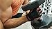 Workout Exercise Gloves for Gym Weightlifting & Crossfit Training - Bodybuilding Gloves for Men & Women W. Wrist Strap Support - Breathable Comfort Workout Gloves for Physical Fitness (Orange, Large)
