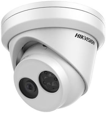 Hikvision 8MP(4K) IR Fixed Turret Network Camera DS-2CD2385FWD-I Outdoor Night Version IP67 ONVIF H.265 2.8mm Lens IP Camera English Version